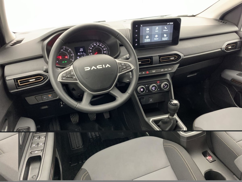 DACIA JOGGER ECO-G 100 7 places GSR2 Extreme - ref: 1-341417 - Photo 13