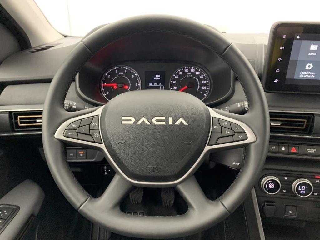 DACIA JOGGER ECO-G 100 7 places GSR2 Extreme - ref: 1-341417 - Photo 14