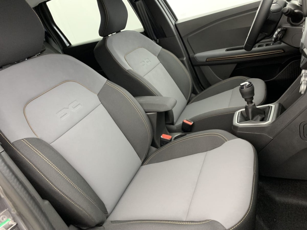 DACIA JOGGER ECO-G 100 7 places GSR2 Extreme - ref: 1-341417 - Photo 9