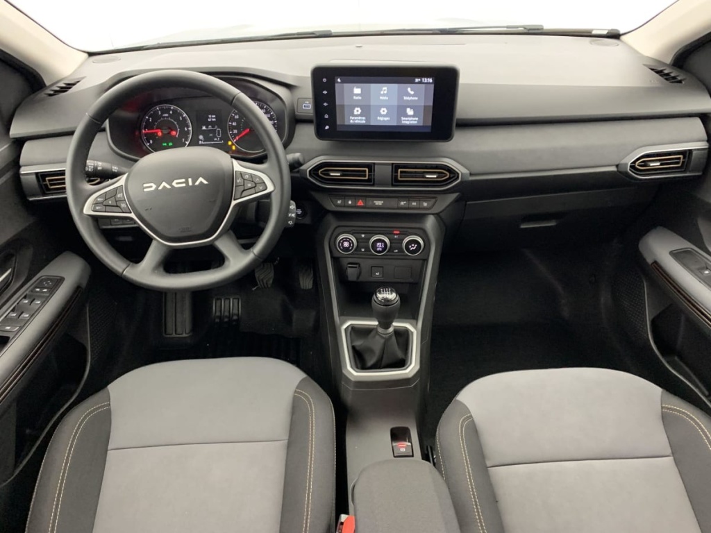 DACIA JOGGER ECO-G 100 7 places GSR2 Extreme - ref: 1-341428 - Photo 14