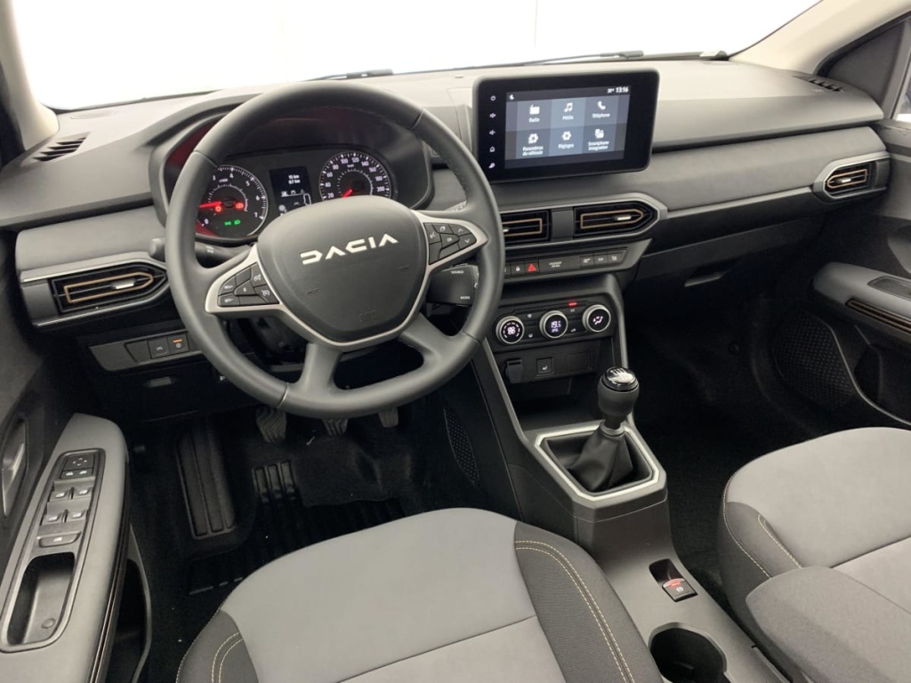 DACIA JOGGER ECO-G 100 7 places GSR2 Extreme - ref: 1-341428 - Photo 15