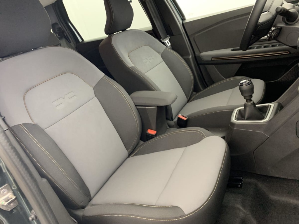 DACIA JOGGER ECO-G 100 7 places GSR2 Extreme - ref: 1-341428 - Photo 9