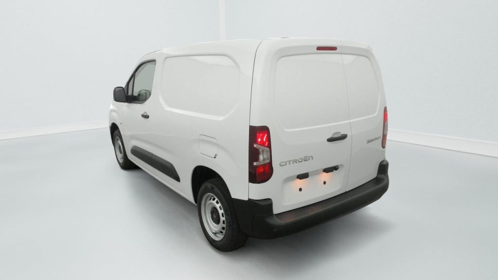 CITROEN BERLINGO VAN M 650KG BLUEHDI 100 S S BVM6 - ref: 1-341520 - Photo 5
