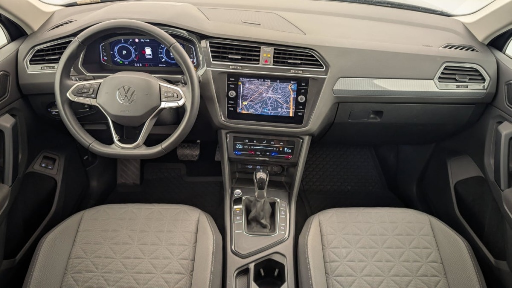 VOLKSWAGEN TIGUAN 1.4 EHYBRID 245CH DSG6 LIFE - ref: 1-341538 - Photo 13