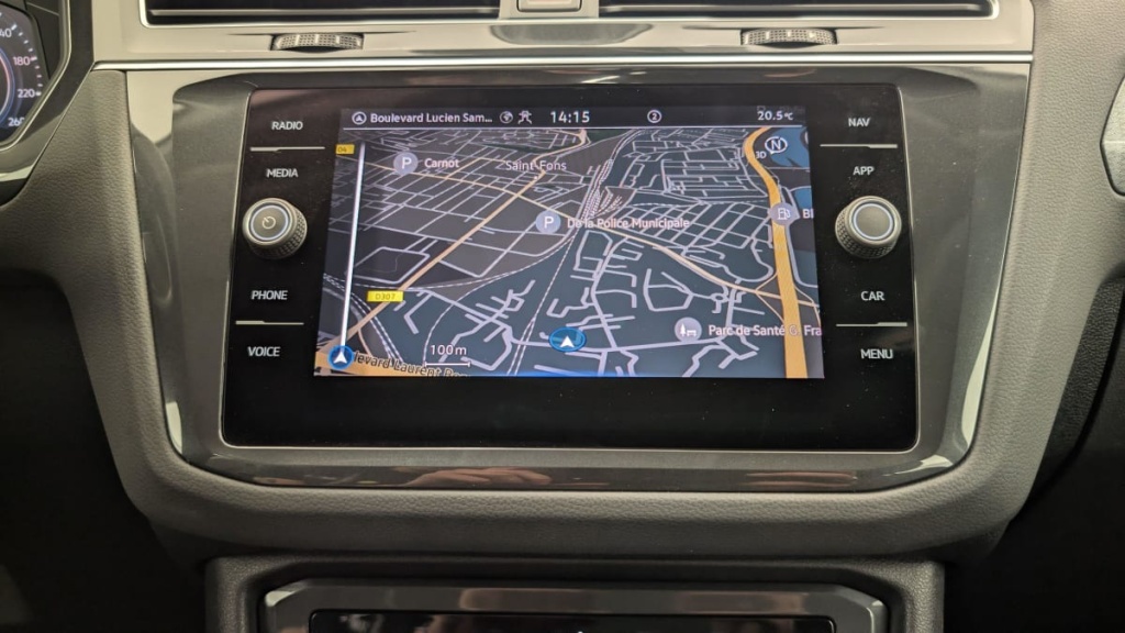 VOLKSWAGEN TIGUAN 1.4 EHYBRID 245CH DSG6 LIFE - ref: 1-341538 - Photo 17