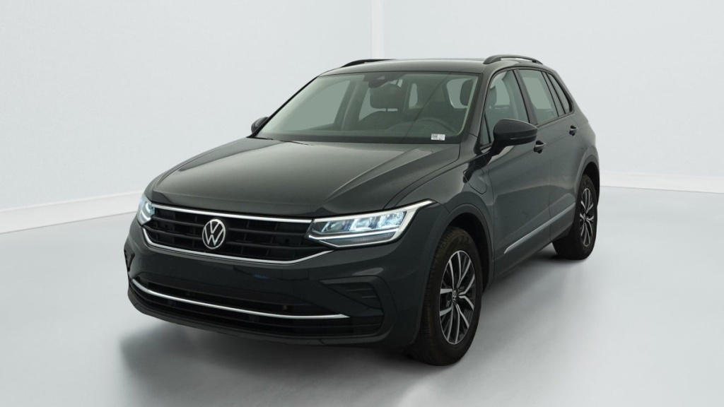 VOLKSWAGEN TIGUAN 1.4 EHYBRID 245CH DSG6 LIFE - ref: 1-341538 - Photo 3