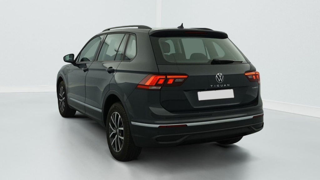 VOLKSWAGEN TIGUAN 1.4 EHYBRID 245CH DSG6 LIFE - ref: 1-341538 - Photo 5