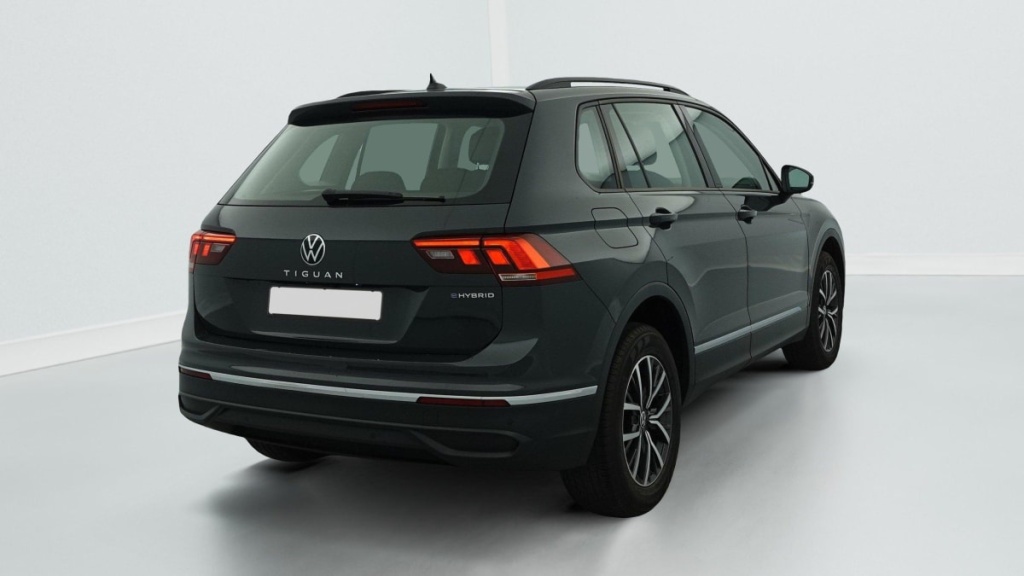 VOLKSWAGEN TIGUAN 1.4 EHYBRID 245CH DSG6 LIFE - ref: 1-341538 - Photo 7