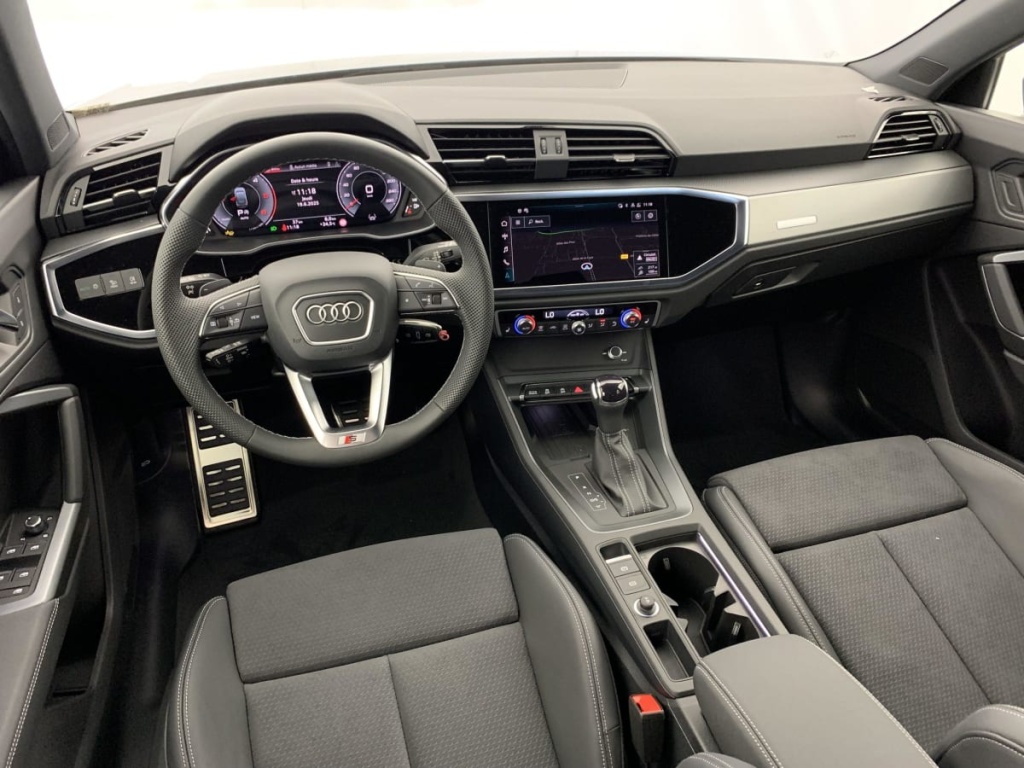 AUDI Q3 SPORTBACK 35 TDI 150 ch S tronic 7 S line - ref: 1-341639 - Photo 14