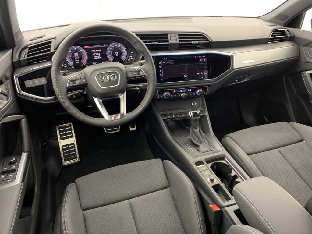 AUDI Q3 SPORTBACK 35 TDI 150 ch S tronic 7 S line - ref: 1-341651 - Photo 14