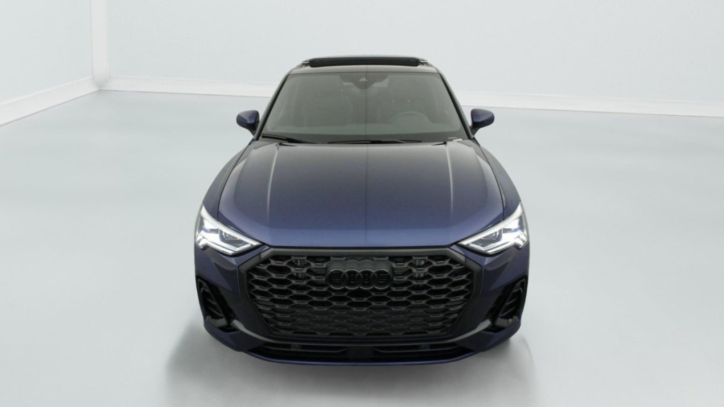 AUDI Q3 SPORTBACK 35 TDI 150 ch S tronic 7 S line - ref: 1-341651 - Photo 2