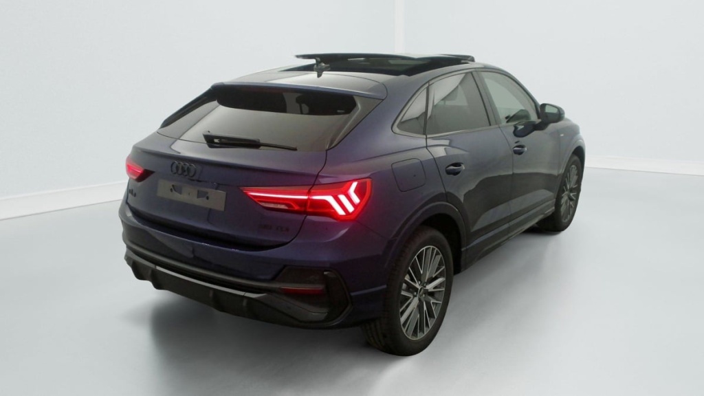 AUDI Q3 SPORTBACK 35 TDI 150 ch S tronic 7 S line - ref: 1-341651 - Photo 7