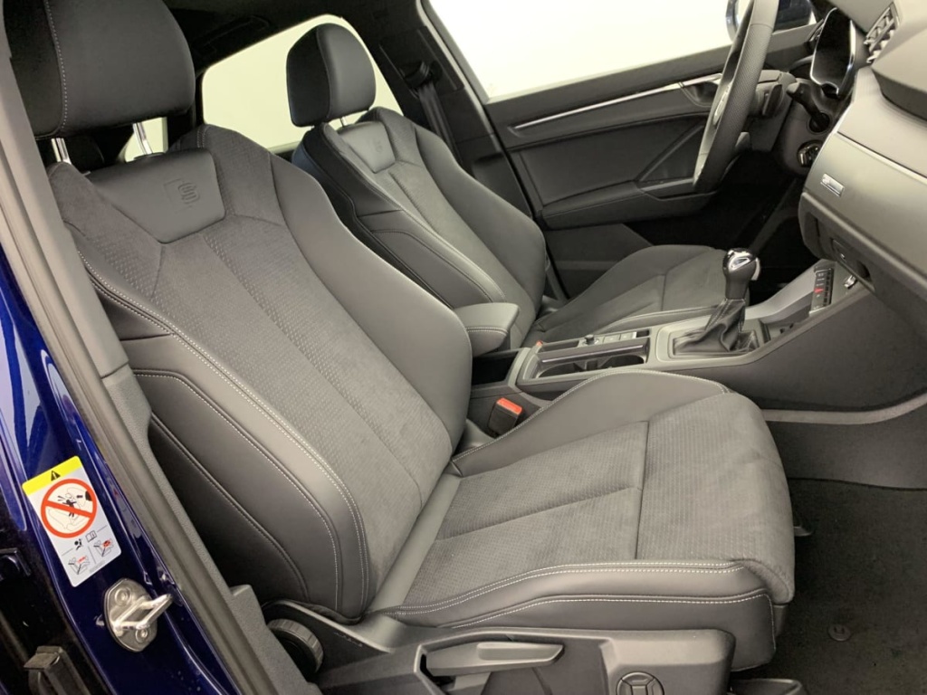 AUDI Q3 SPORTBACK 35 TDI 150 ch S tronic 7 S line - ref: 1-341651 - Photo 9