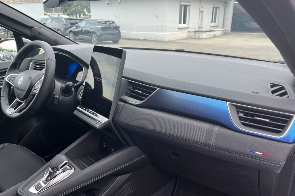 RENAULT SYMBIOZ E-Tech full hybrid 145 Esprit Alpine - ref: 1-341704 - Photo 12