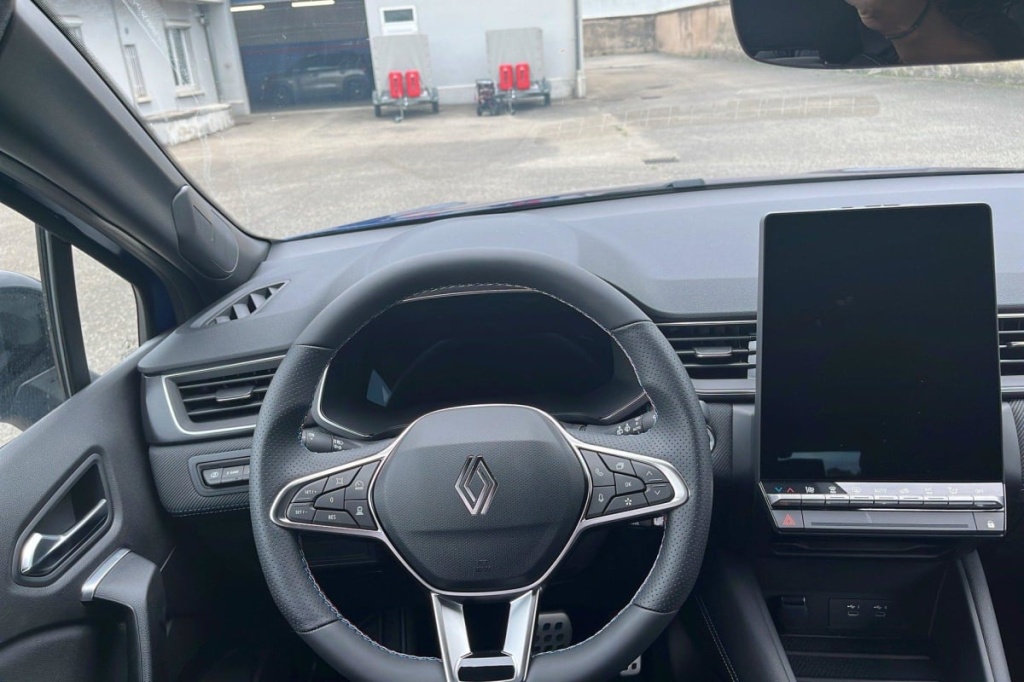 RENAULT SYMBIOZ E-Tech full hybrid 145 Esprit Alpine - ref: 1-341704 - Photo 13