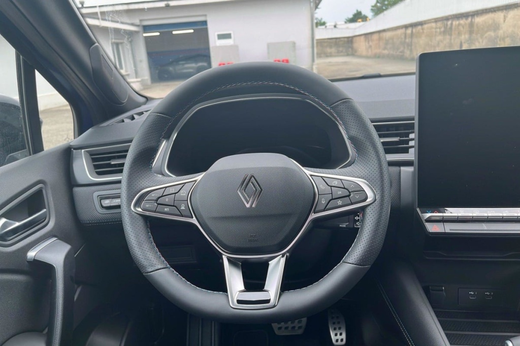 RENAULT SYMBIOZ E-Tech full hybrid 145 Esprit Alpine - ref: 1-341704 - Photo 14