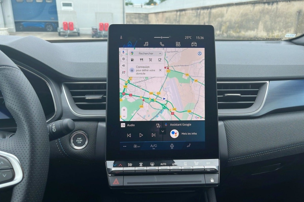 RENAULT SYMBIOZ E-Tech full hybrid 145 Esprit Alpine - ref: 1-341704 - Photo 17