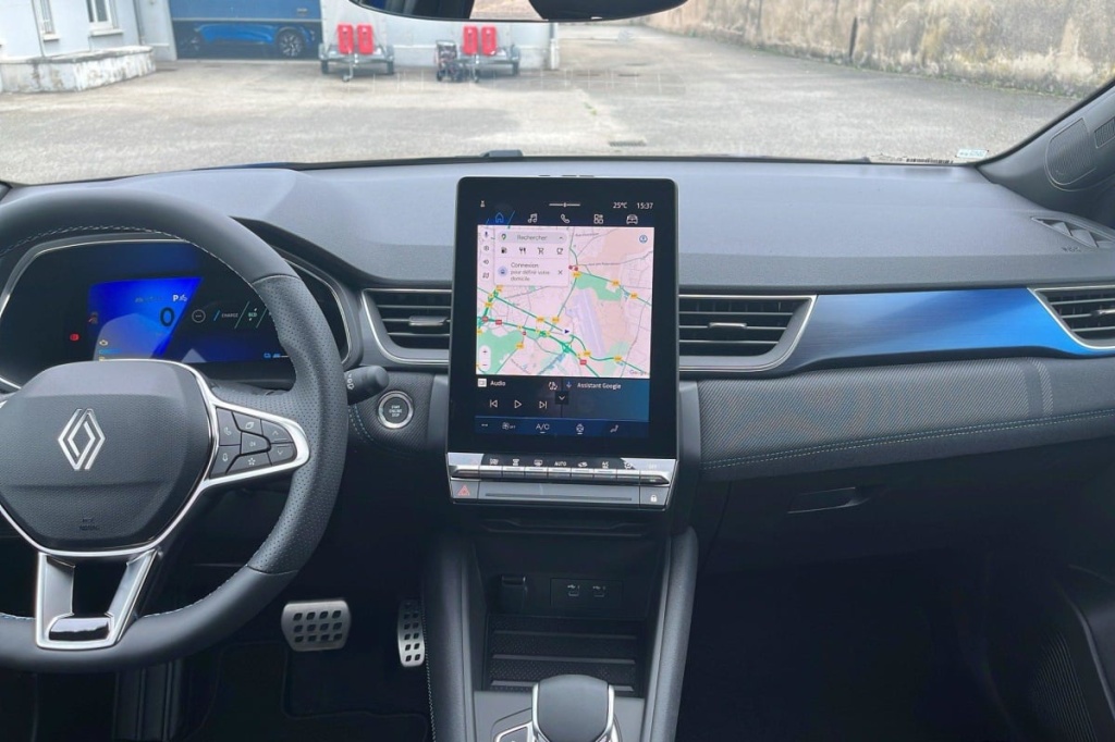 RENAULT SYMBIOZ E-Tech full hybrid 145 Esprit Alpine - ref: 1-341704 - Photo 18