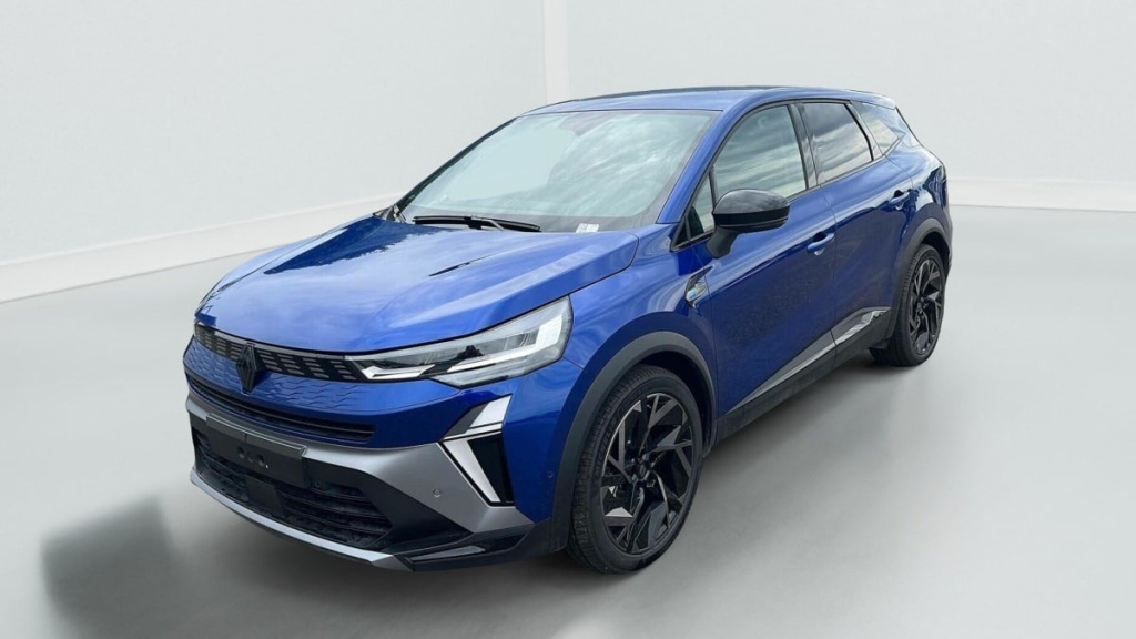 RENAULT SYMBIOZ E-Tech full hybrid 145 Esprit Alpine - ref: 1-341704 - Photo 3