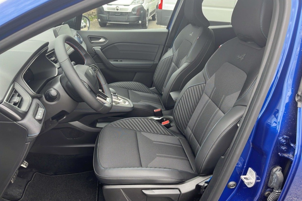 RENAULT SYMBIOZ E-Tech full hybrid 145 Esprit Alpine - ref: 1-341704 - Photo 9