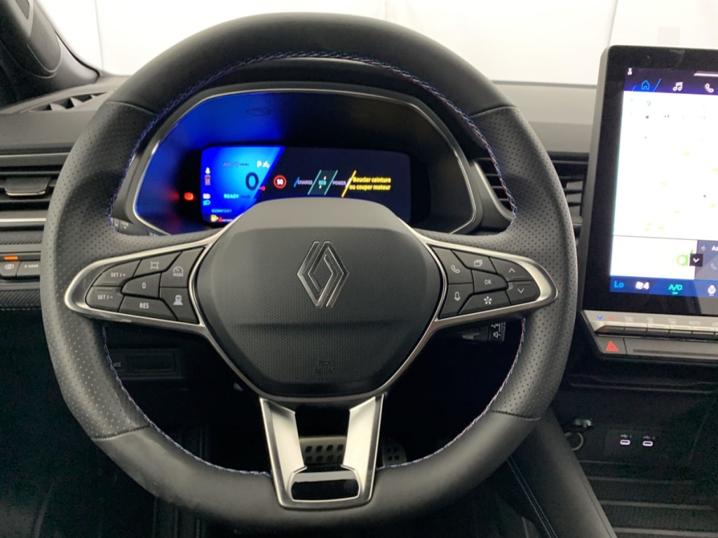 RENAULT SYMBIOZ E-Tech full hybrid 145 Esprit Alpine - ref: 1-341707 - Photo 14
