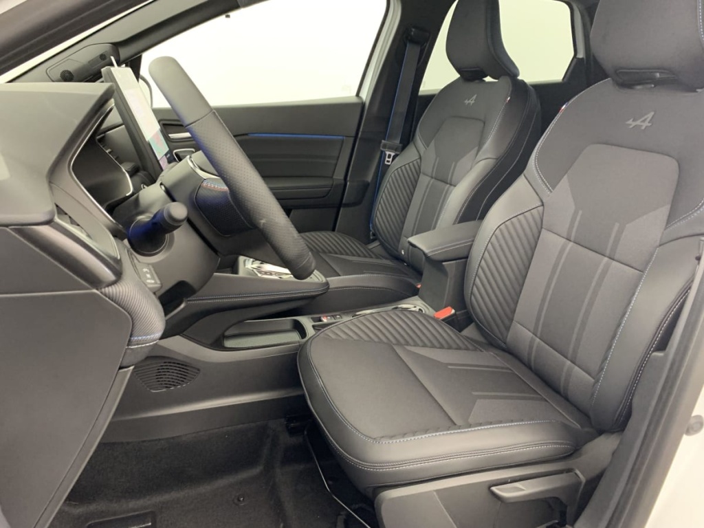 RENAULT SYMBIOZ E-Tech full hybrid 145 Esprit Alpine - ref: 1-341707 - Photo 18
