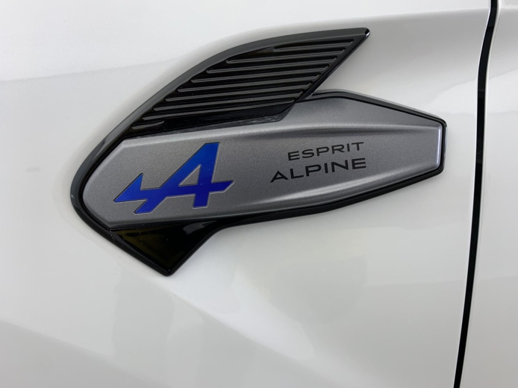 RENAULT SYMBIOZ E-Tech full hybrid 145 Esprit Alpine - ref: 1-341707 - Photo 19