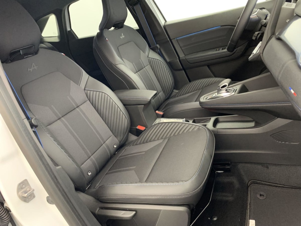 RENAULT SYMBIOZ E-Tech full hybrid 145 Esprit Alpine - ref: 1-341707 - Photo 9