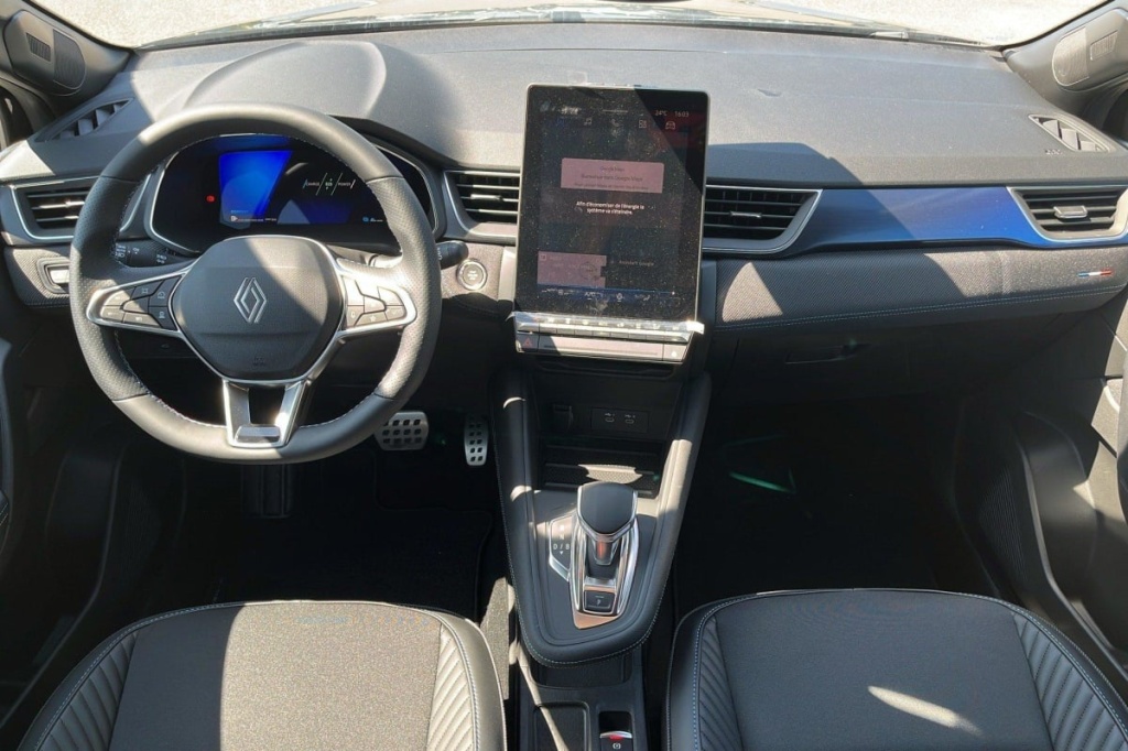 RENAULT SYMBIOZ E-Tech full hybrid 145 Esprit Alpine - ref: 1-341715 - Photo 12