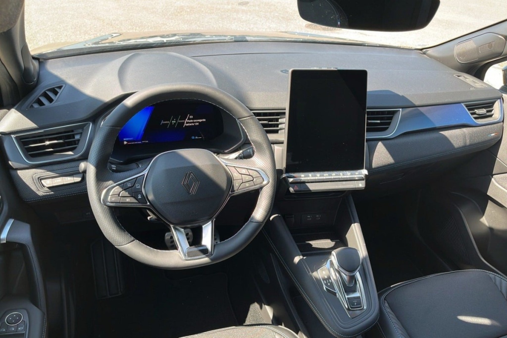 RENAULT SYMBIOZ E-Tech full hybrid 145 Esprit Alpine - ref: 1-341715 - Photo 13