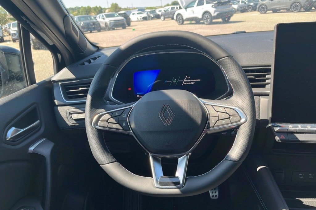 RENAULT SYMBIOZ E-Tech full hybrid 145 Esprit Alpine - ref: 1-341715 - Photo 14