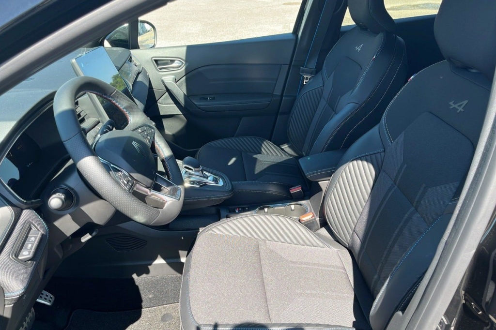 RENAULT SYMBIOZ E-Tech full hybrid 145 Esprit Alpine - ref: 1-341715 - Photo 9