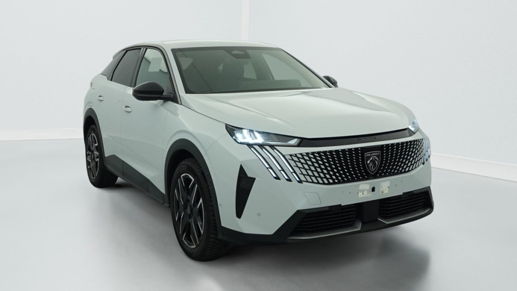 PEUGEOT 3008 HYBRID 136 E-DCS6 ALLURE - ref: 1-341716 - Photo 1