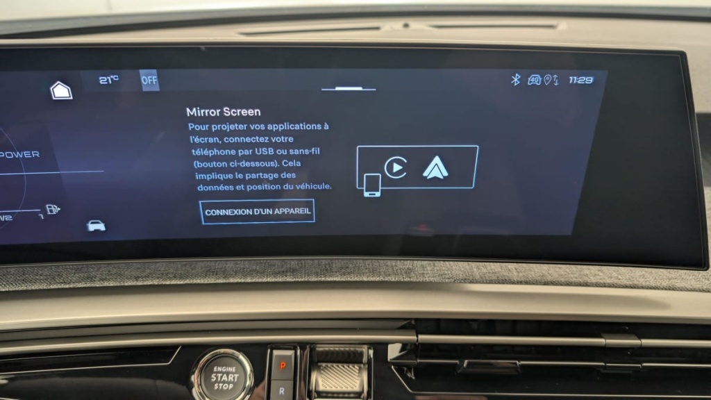 PEUGEOT 3008 HYBRID 136 E-DCS6 ALLURE - ref: 1-341716 - Photo 19