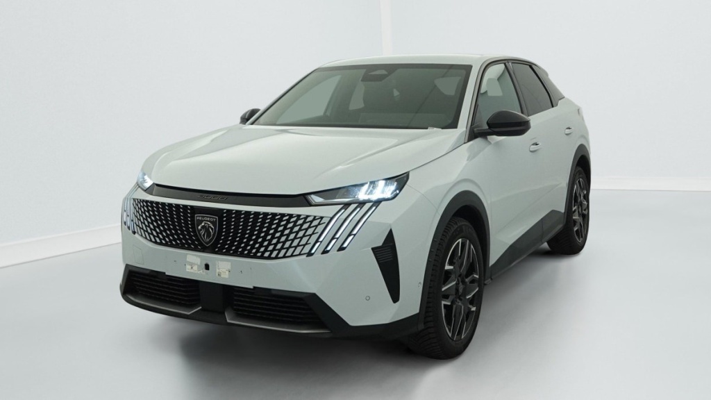 PEUGEOT 3008 HYBRID 136 E-DCS6 ALLURE - ref: 1-341716 - Photo 3