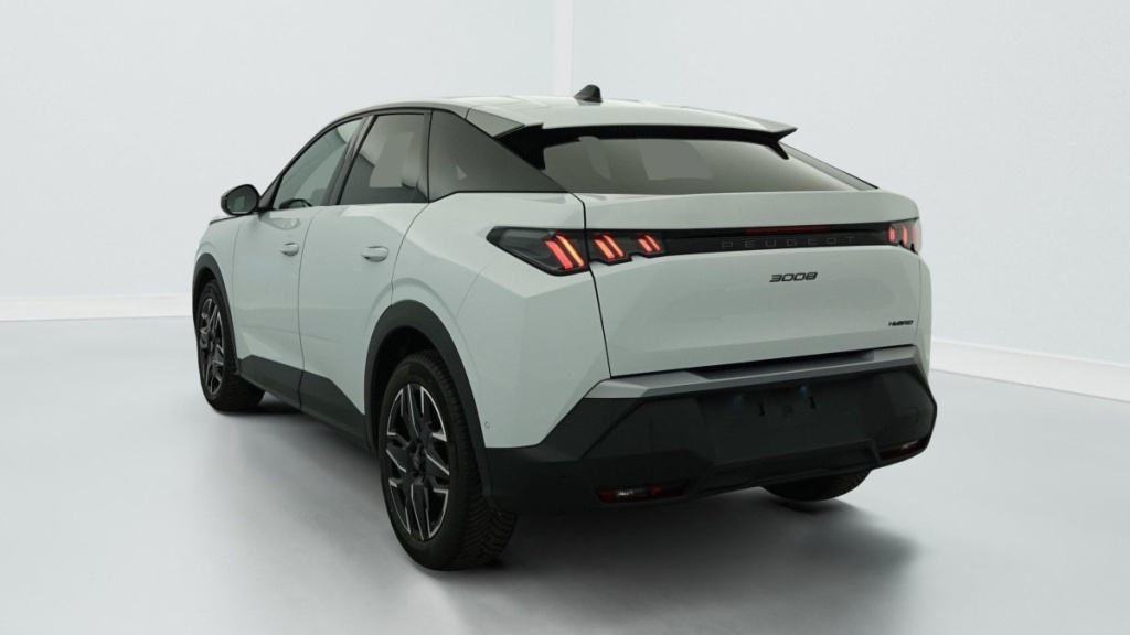 PEUGEOT 3008 HYBRID 136 E-DCS6 ALLURE - ref: 1-341716 - Photo 5