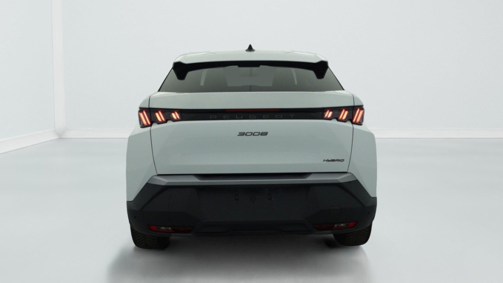 PEUGEOT 3008 HYBRID 136 E-DCS6 ALLURE - ref: 1-341716 - Photo 6