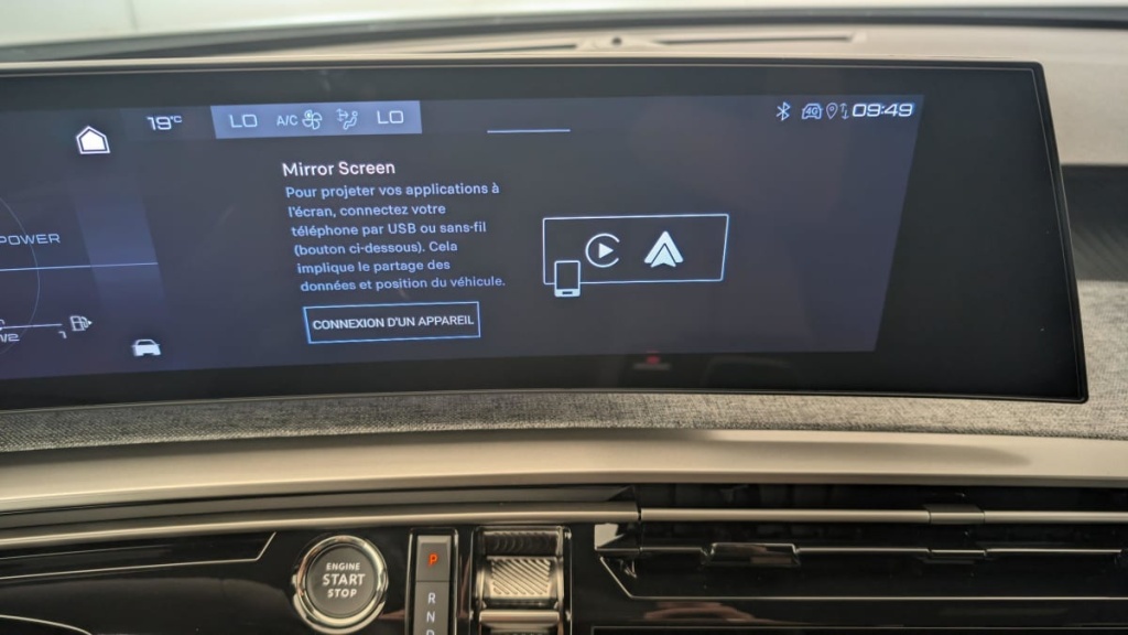 PEUGEOT 3008 HYBRID 136 E-DCS6 ALLURE - ref: 1-341717 - Photo 19