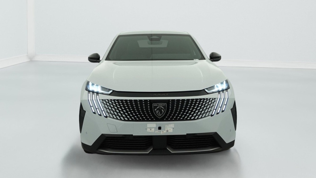 PEUGEOT 3008 HYBRID 136 E-DCS6 ALLURE - ref: 1-341717 - Photo 2