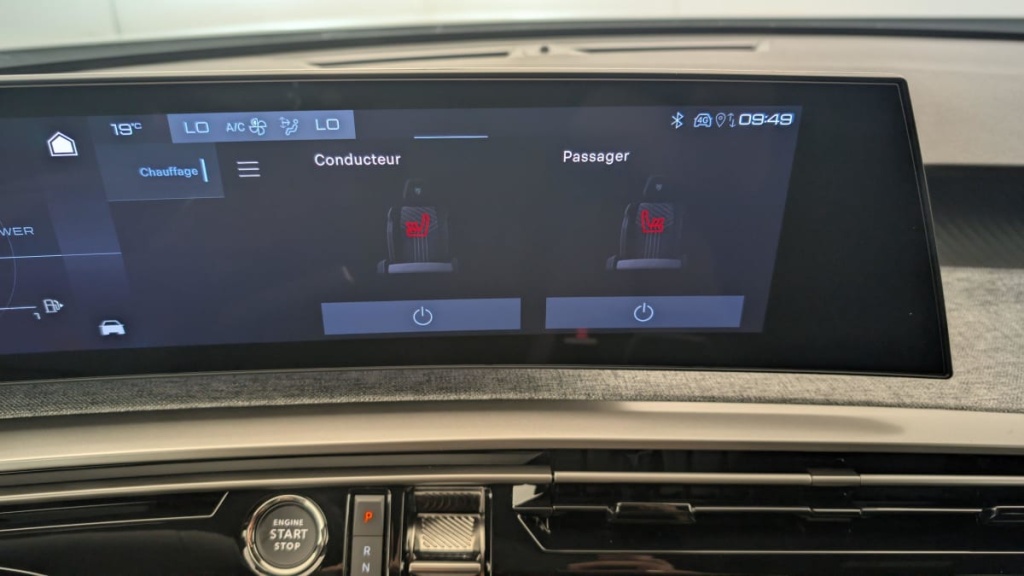 PEUGEOT 3008 HYBRID 136 E-DCS6 ALLURE - ref: 1-341717 - Photo 20