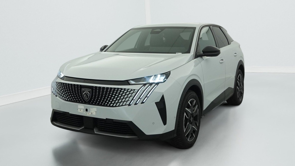 PEUGEOT 3008 HYBRID 136 E-DCS6 ALLURE - ref: 1-341717 - Photo 3