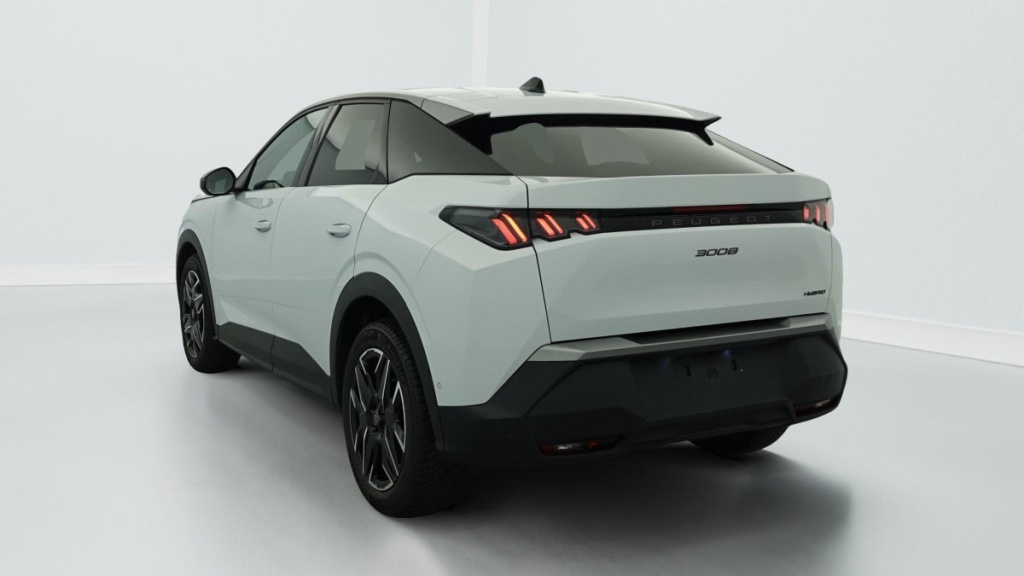 PEUGEOT 3008 HYBRID 136 E-DCS6 ALLURE - ref: 1-341717 - Photo 5