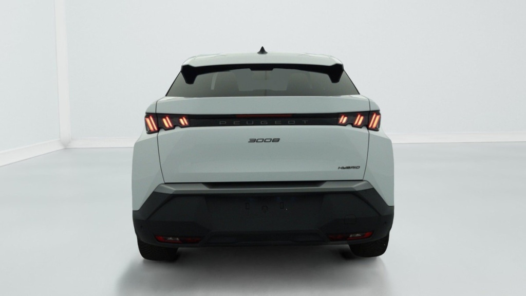 PEUGEOT 3008 HYBRID 136 E-DCS6 ALLURE - ref: 1-341717 - Photo 6