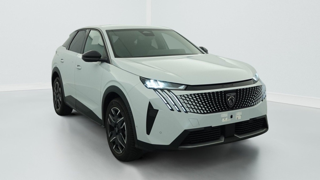 PEUGEOT 3008 HYBRID 136 E-DCS6 ALLURE - ref: 1-341718 - Photo 1