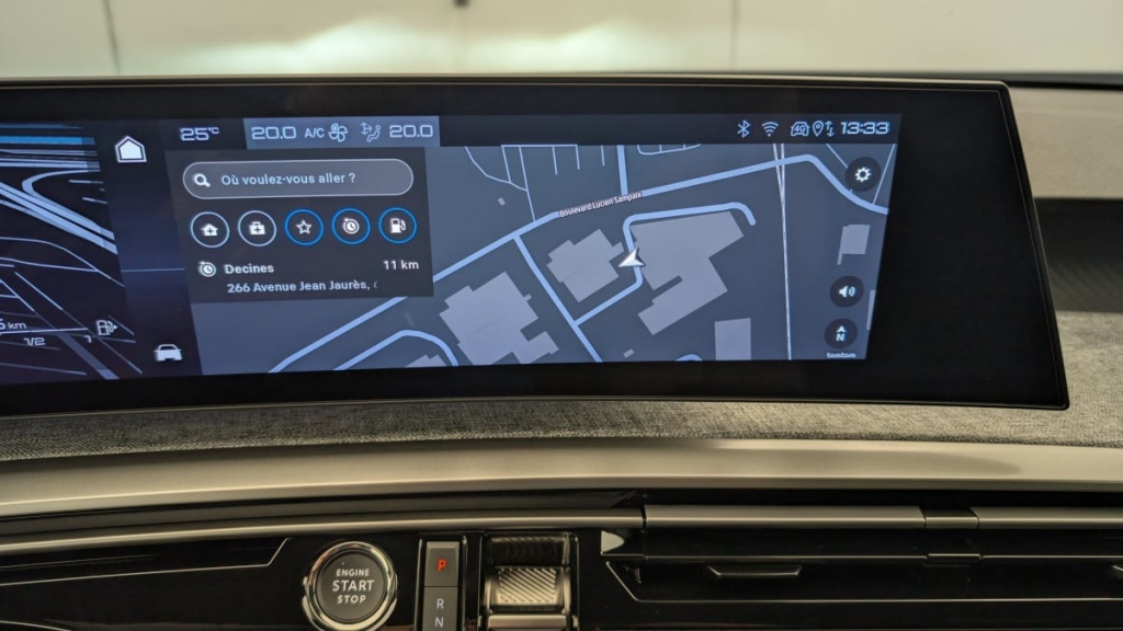 PEUGEOT 3008 HYBRID 136 E-DCS6 ALLURE - ref: 1-341718 - Photo 17
