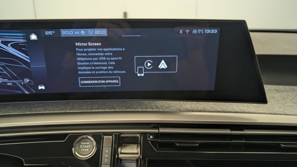 PEUGEOT 3008 HYBRID 136 E-DCS6 ALLURE - ref: 1-341718 - Photo 19