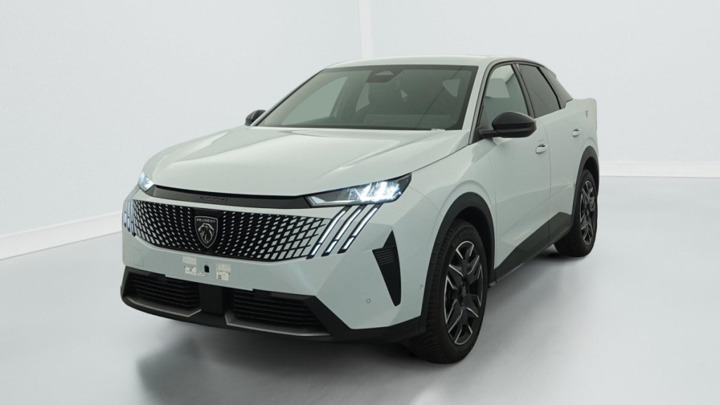 PEUGEOT 3008 HYBRID 136 E-DCS6 ALLURE - ref: 1-341718 - Photo 3