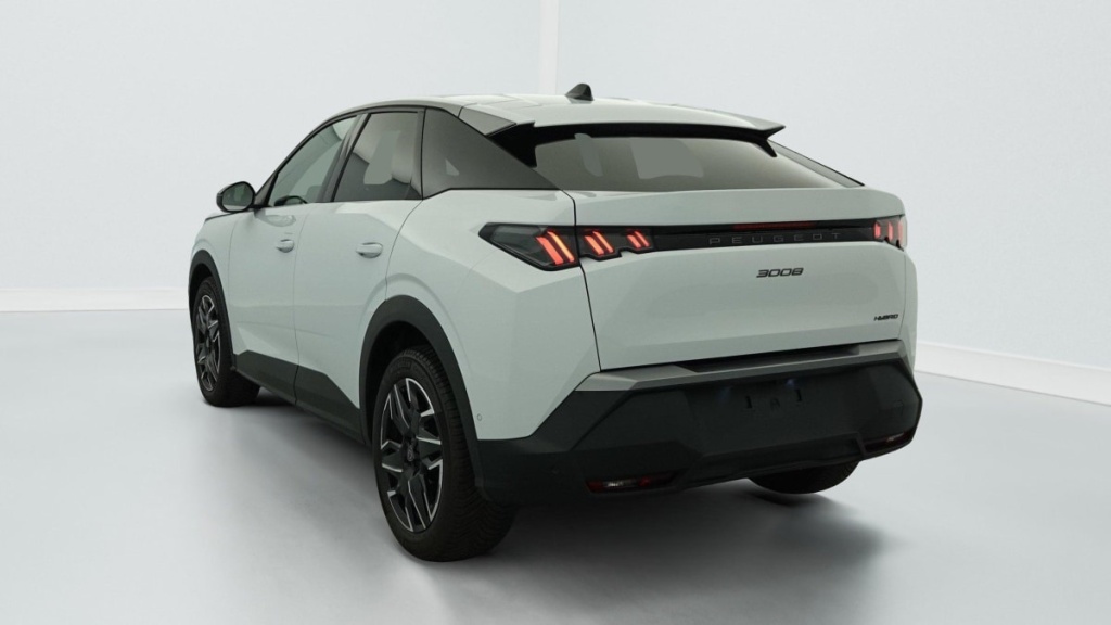 PEUGEOT 3008 HYBRID 136 E-DCS6 ALLURE - ref: 1-341718 - Photo 5