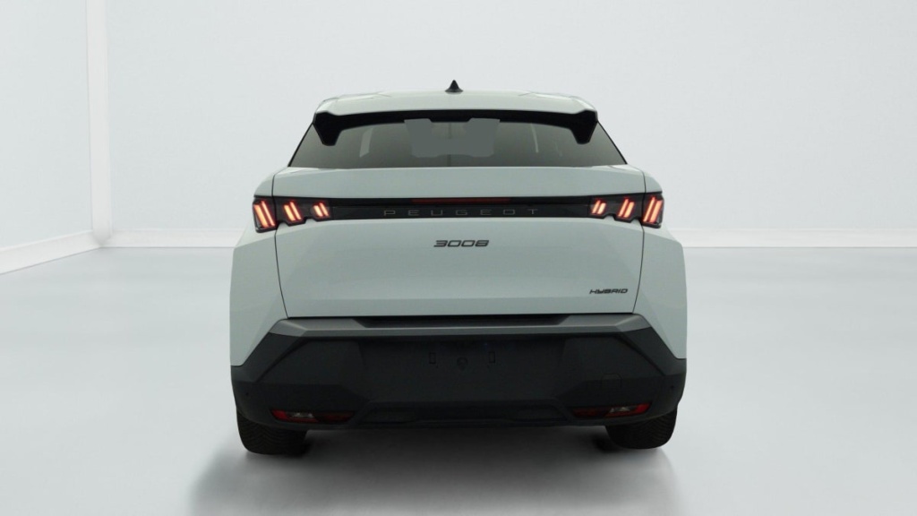 PEUGEOT 3008 HYBRID 136 E-DCS6 ALLURE - ref: 1-341718 - Photo 6