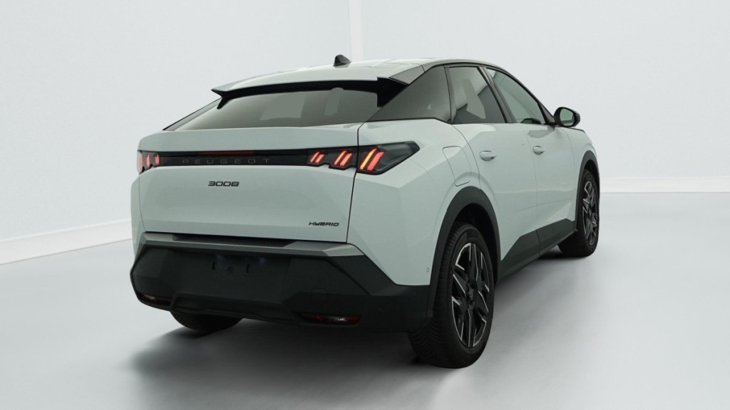 PEUGEOT 3008 HYBRID 136 E-DCS6 ALLURE - ref: 1-341718 - Photo 7